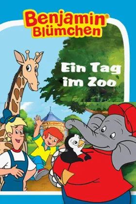 Benjamin Bluemchen - Ein Tag im Zoo (Germany) screen shot title